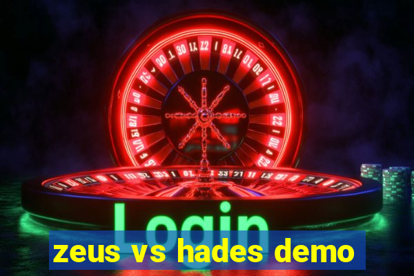 zeus vs hades demo